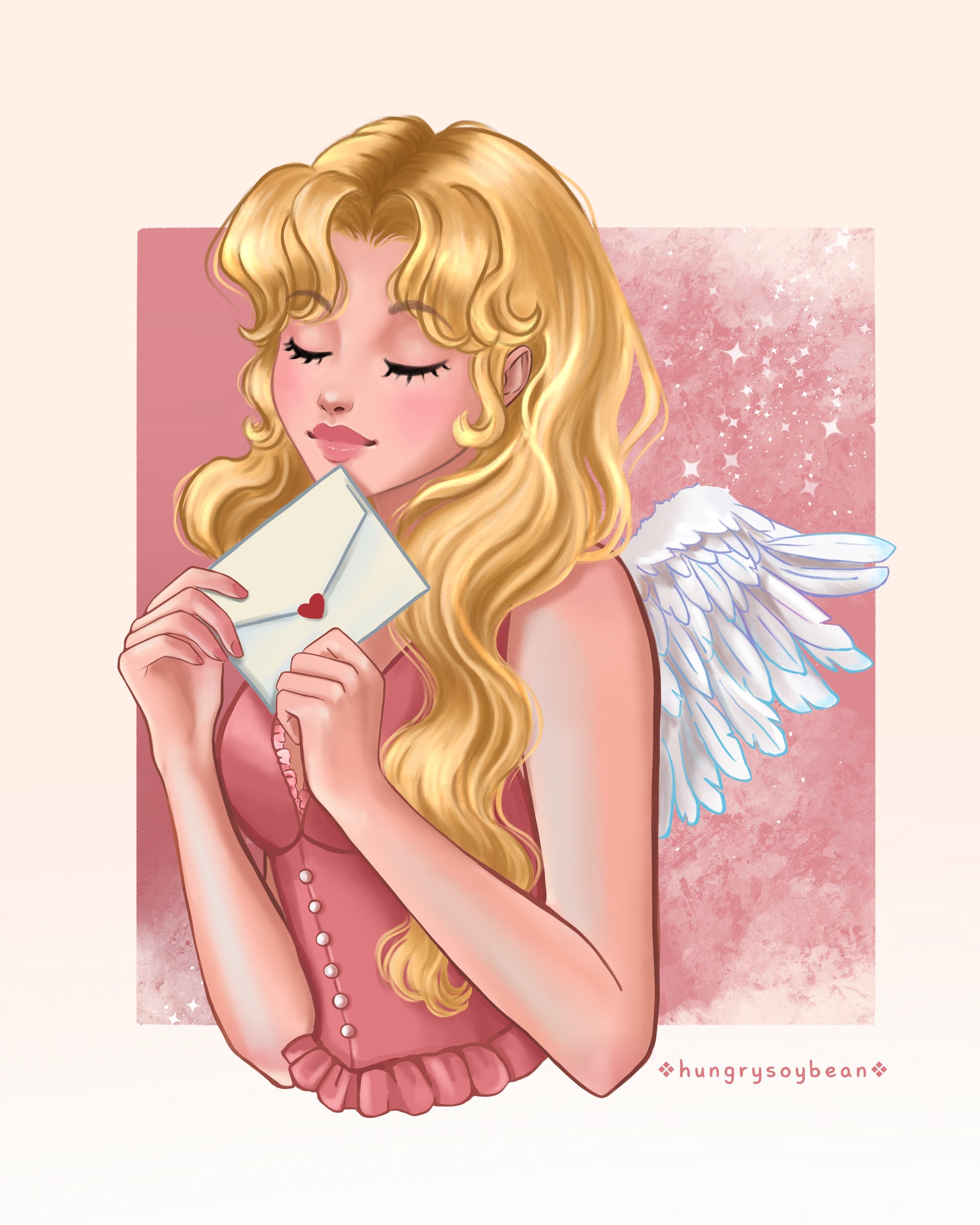 Art By | Hungrysoybean