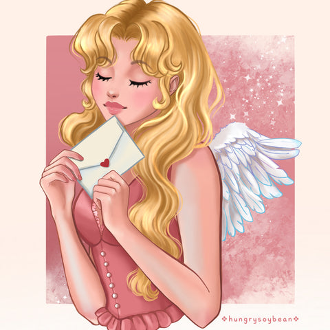 Art By | Hungrysoybean
