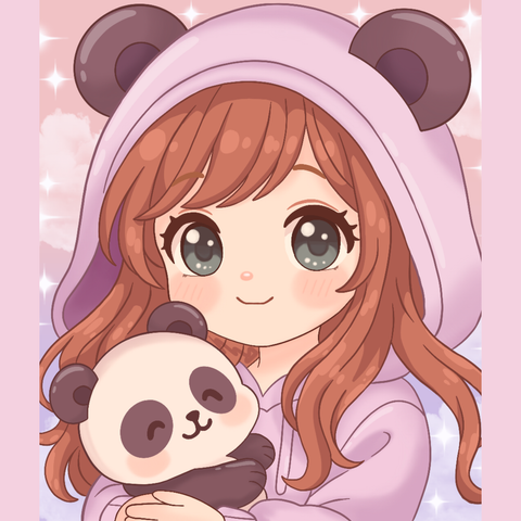 Art By | Pandi_Peachy