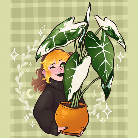Art By | Luna