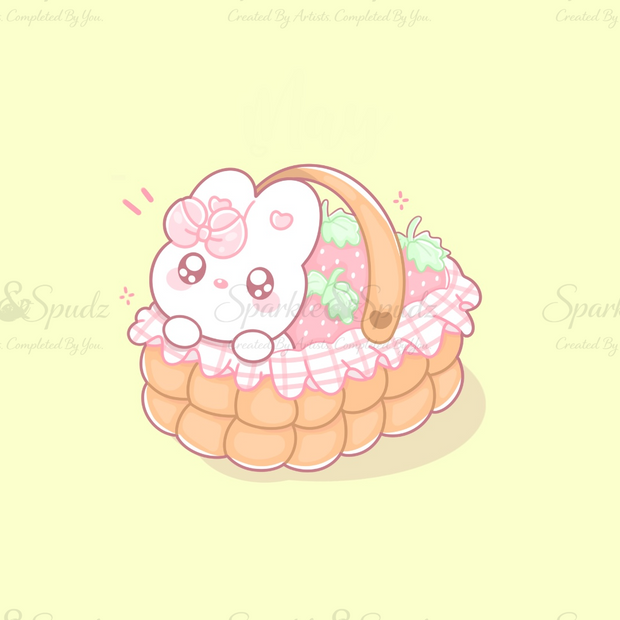 Bunny Basket