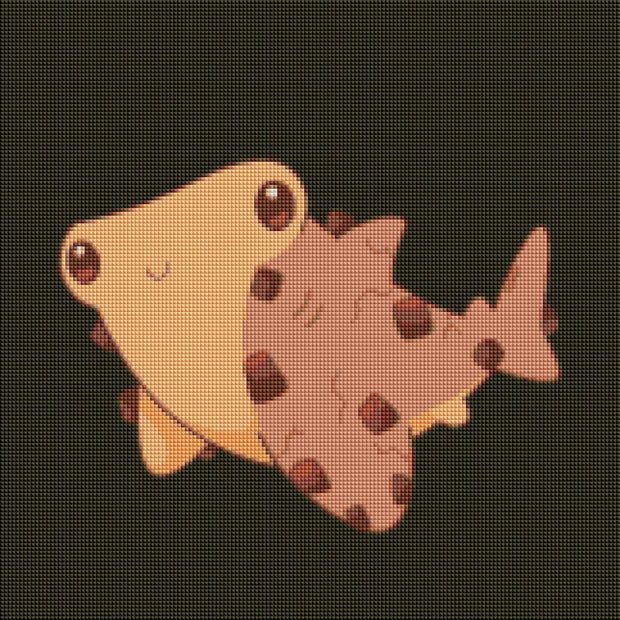 Chocolate Chomp