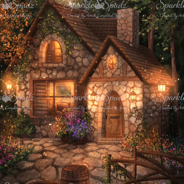 Warm Cottage