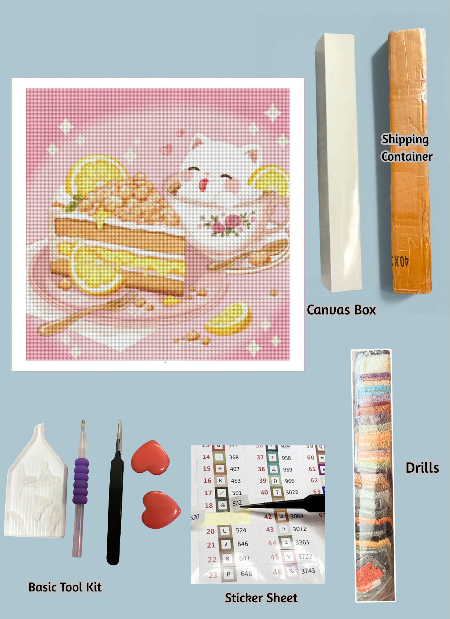 Lemon Cream Delight