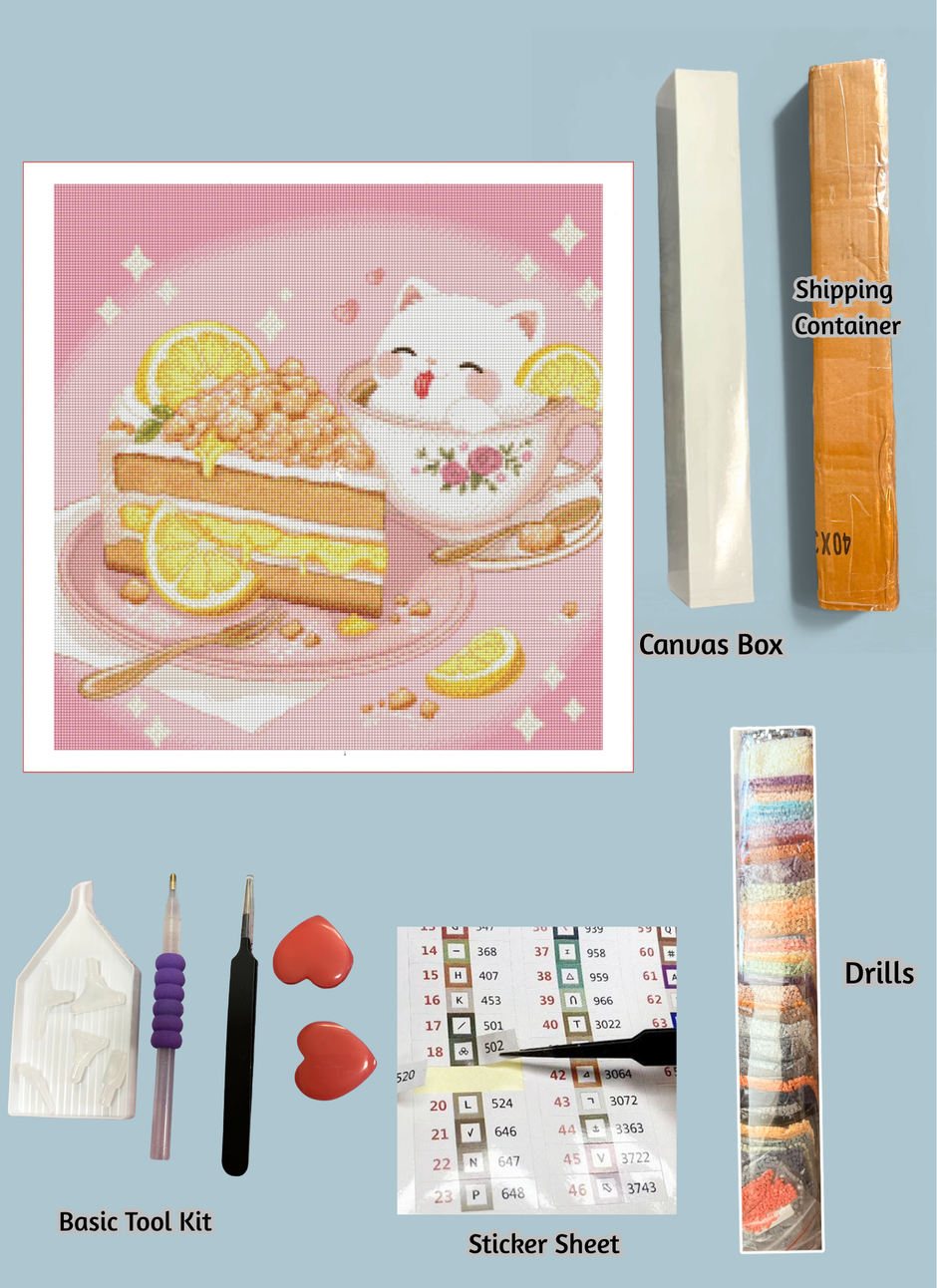 Lemon Cream Delight