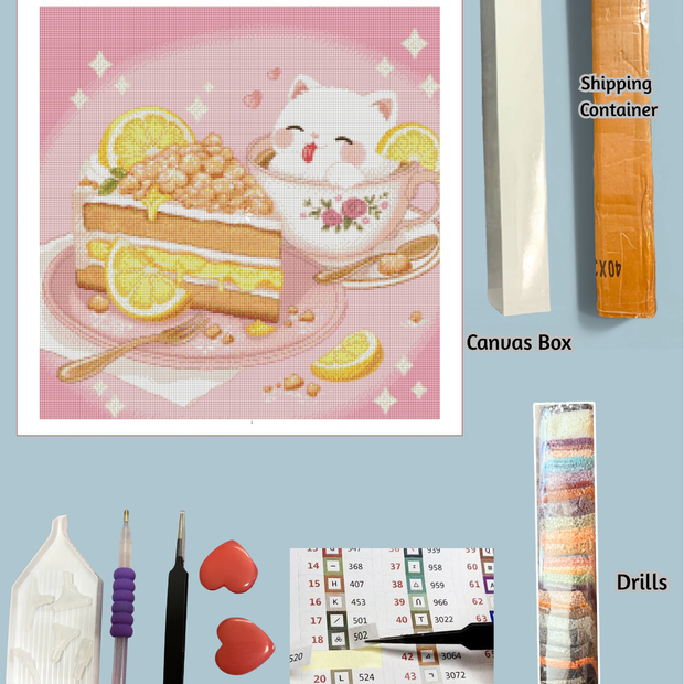 Lemon Cream Delight