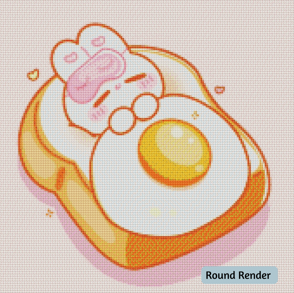 Bunny Toast