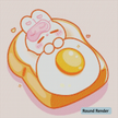 Bunny Toast