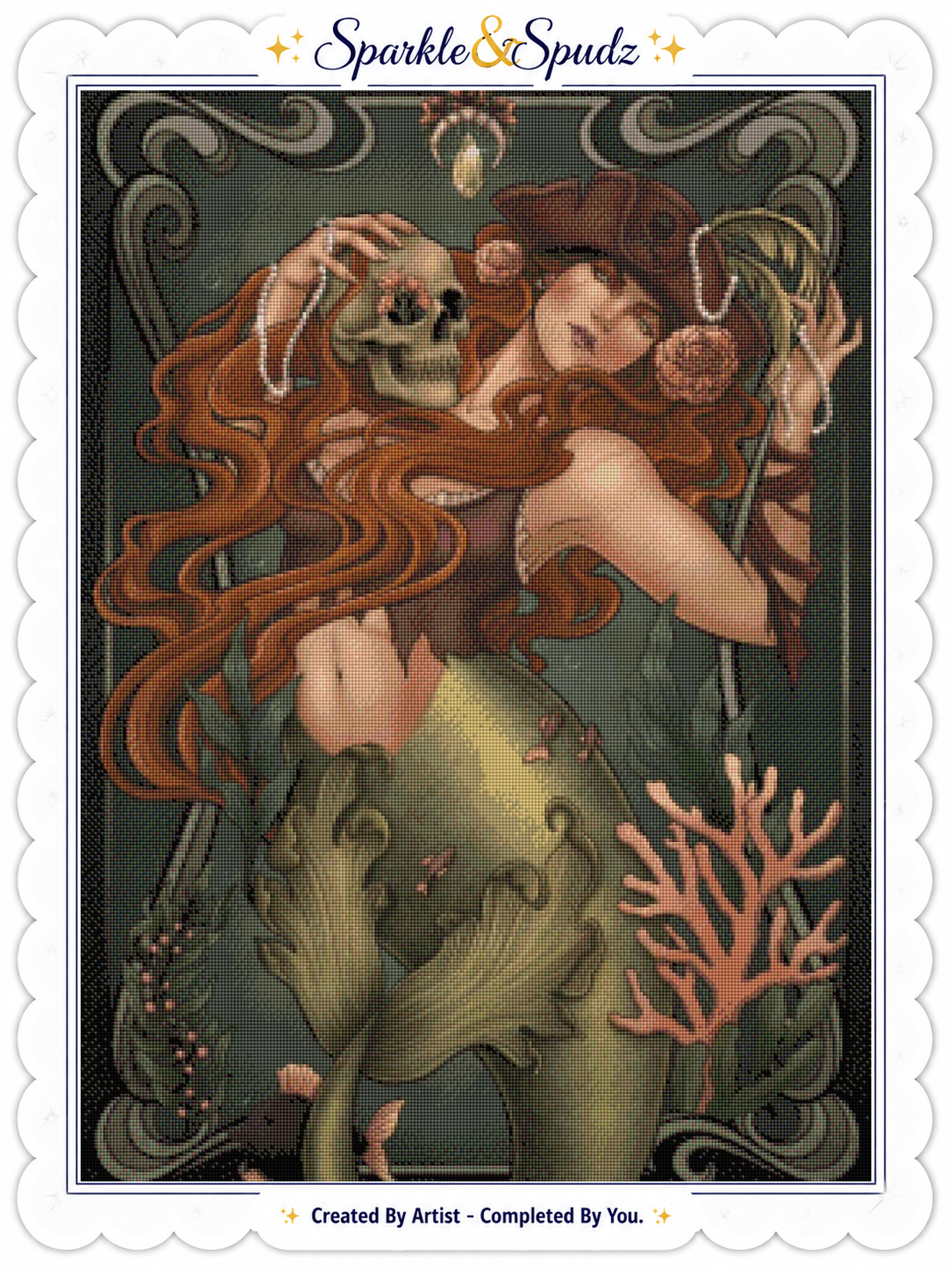 Mermaids Lament