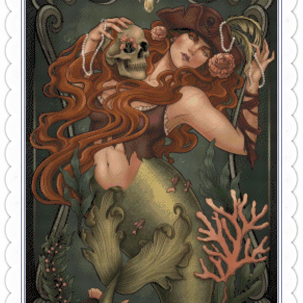 Mermaids Lament