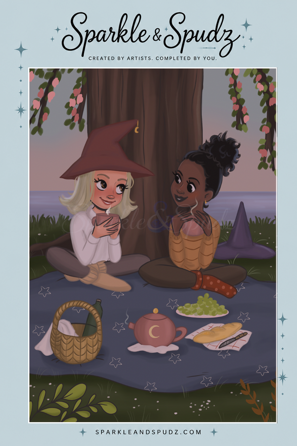Autumn Tea with Friends