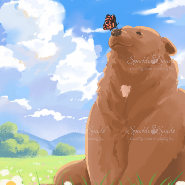 Mocha The Bear