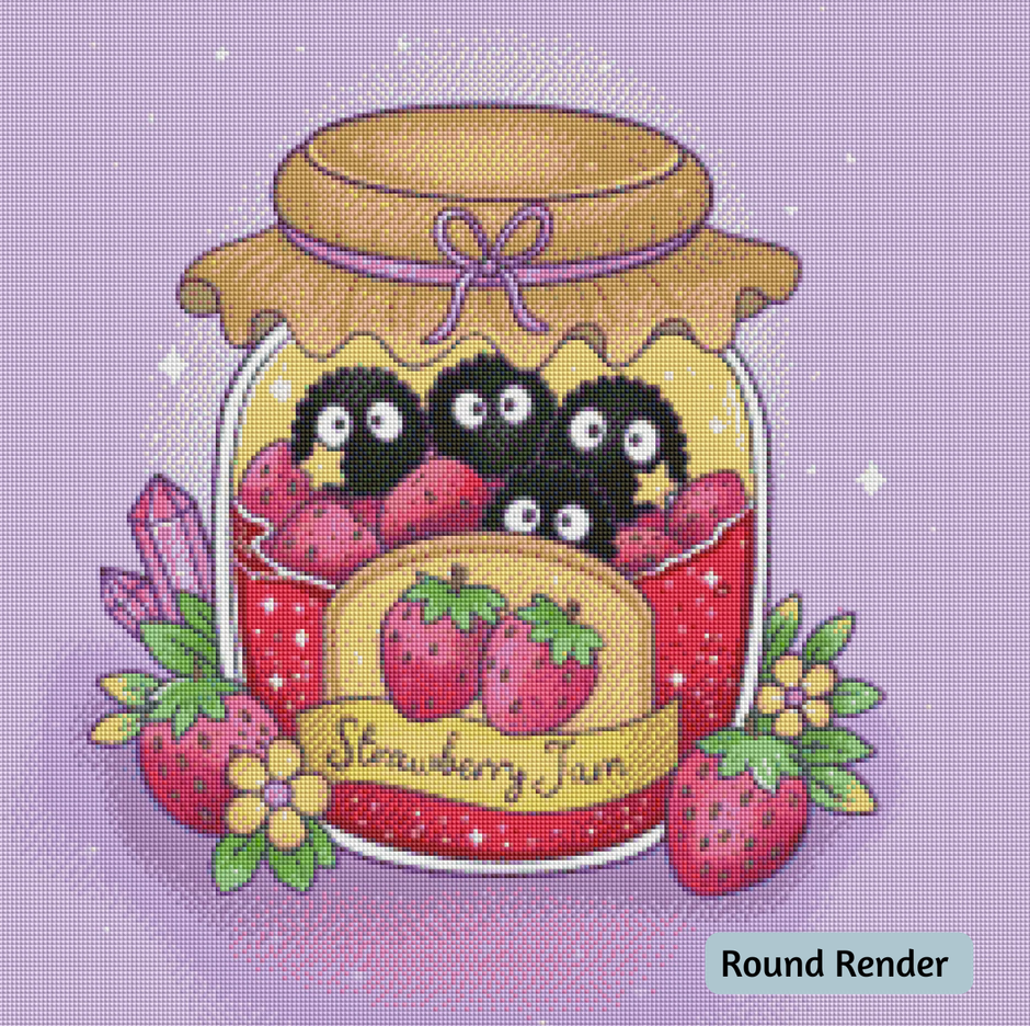 Strawberry Jam