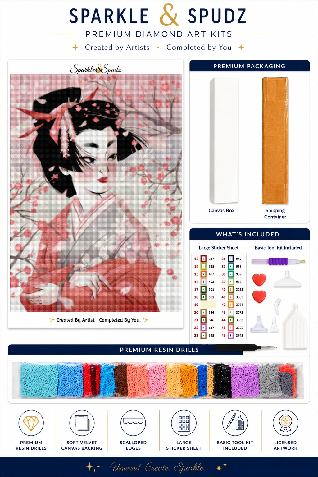 Sakura Geisha