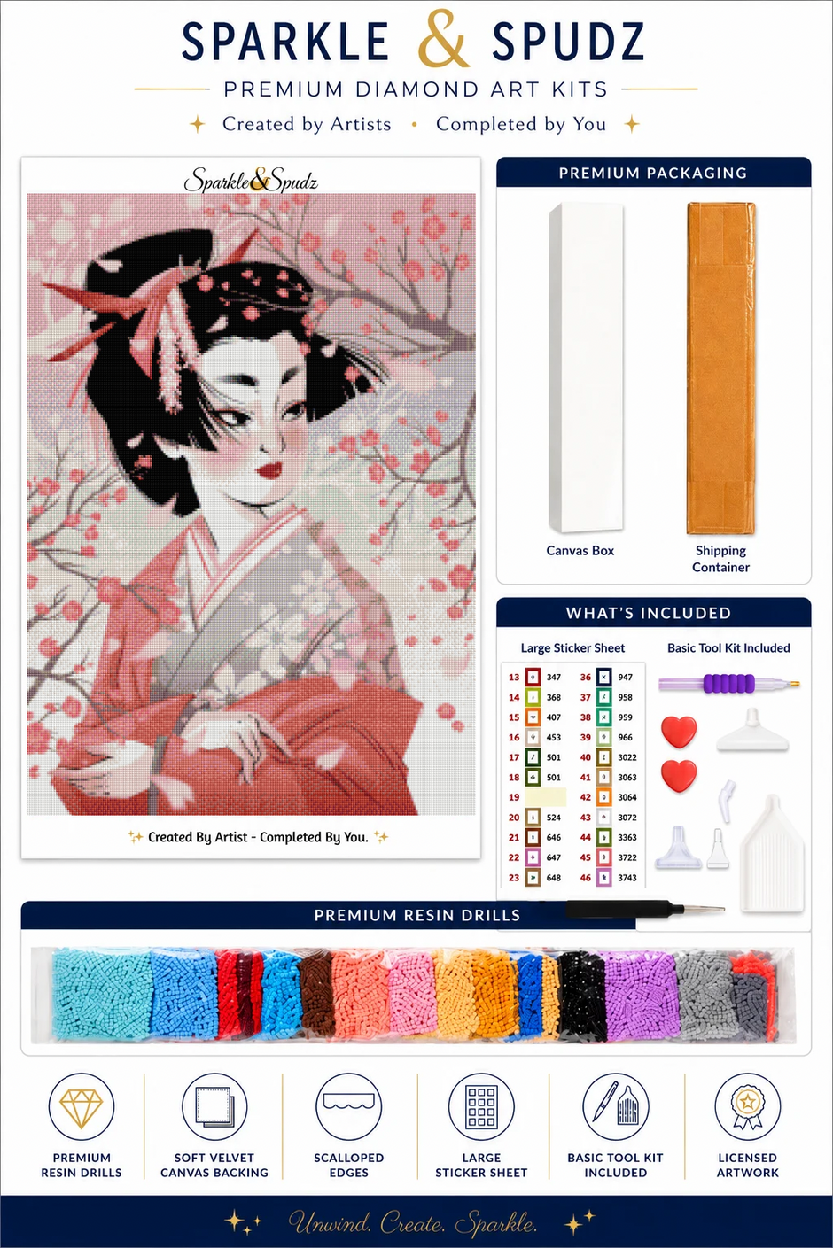 Sakura Geisha