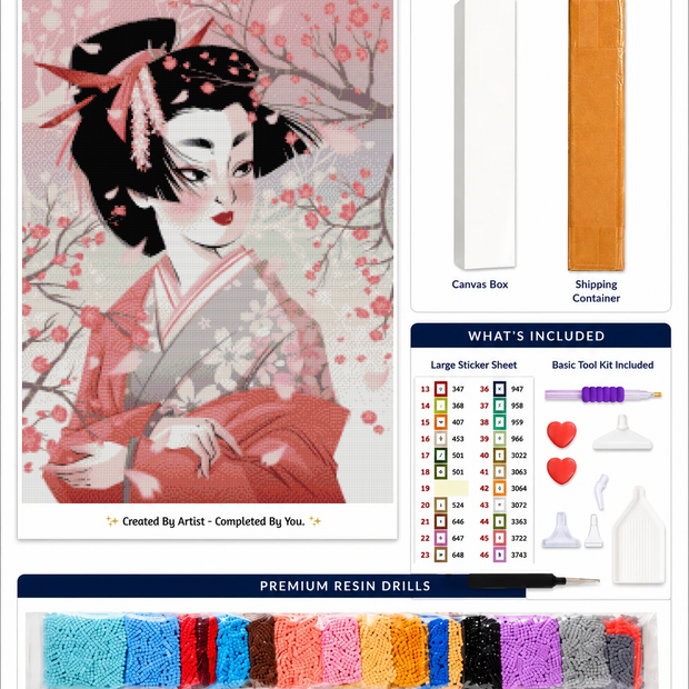 Sakura Geisha