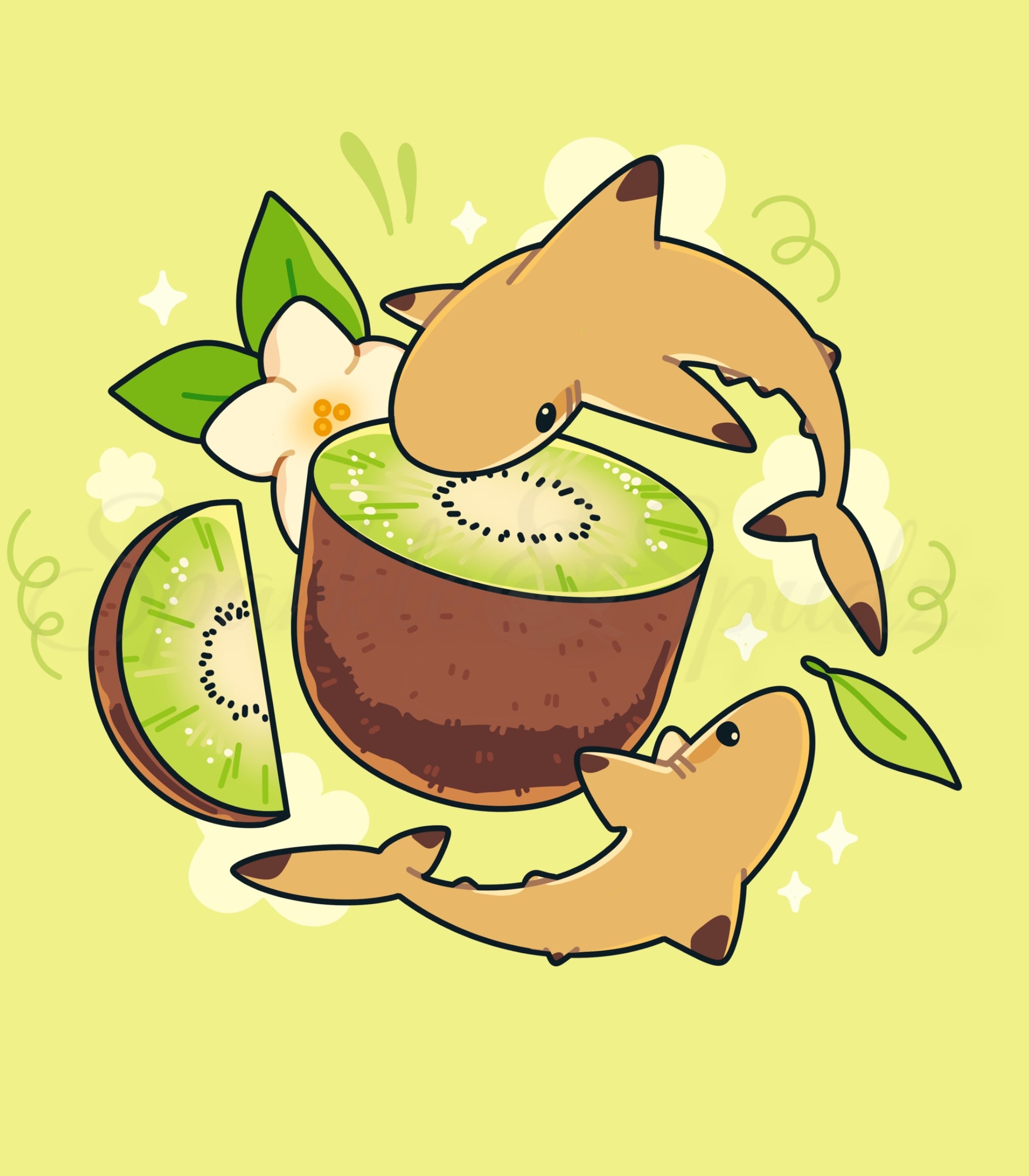 Kiwi Frenzy