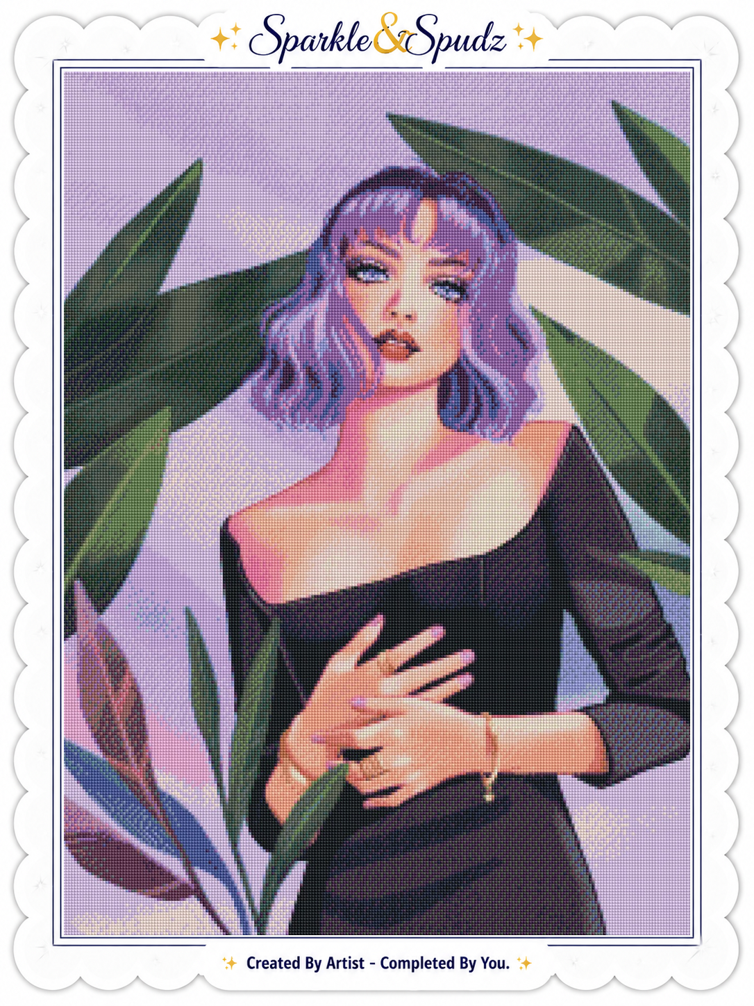 Violet Whisper