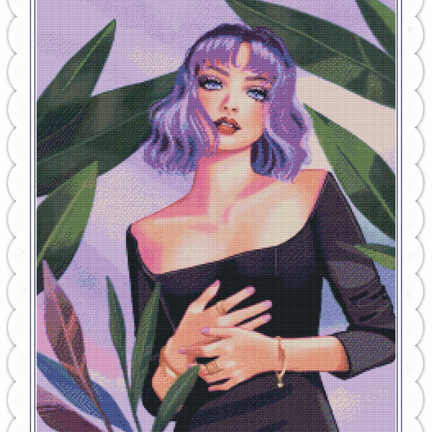 Violet Whisper