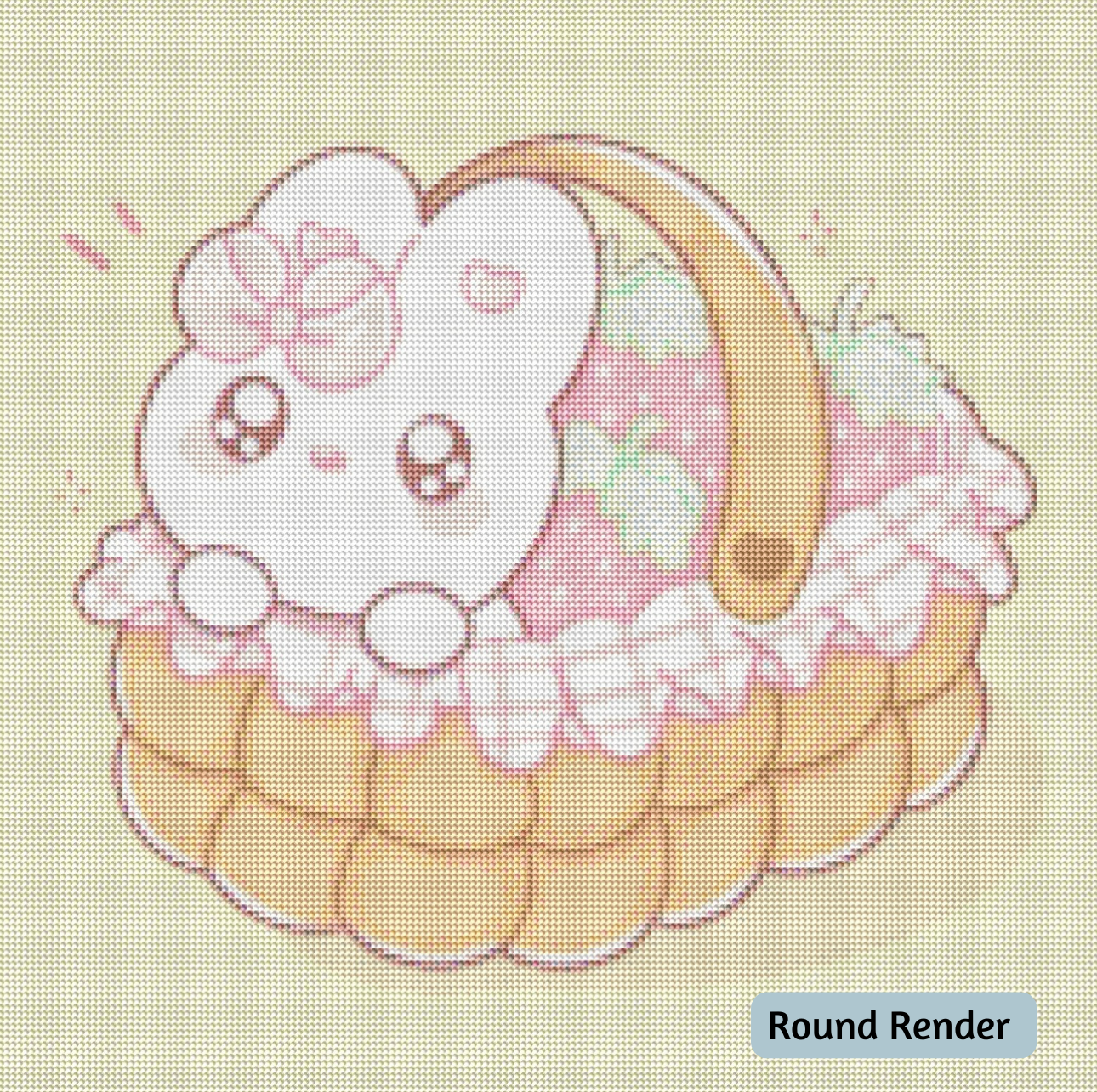 Bunny Basket