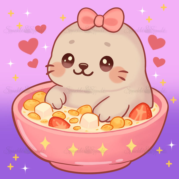 Sugar Seal Bliss