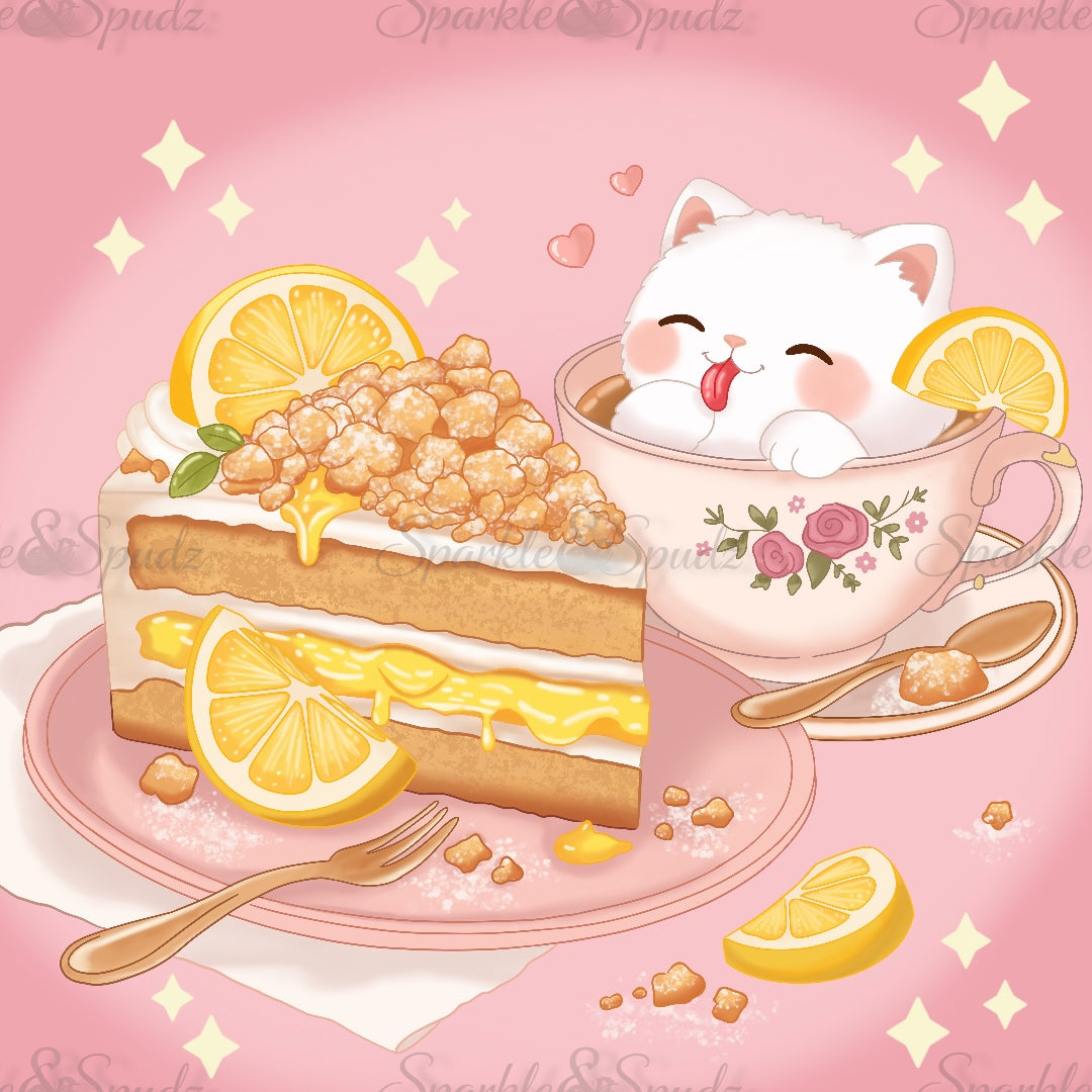 Lemon Cream Delight