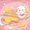 Lemon Cream Delight
