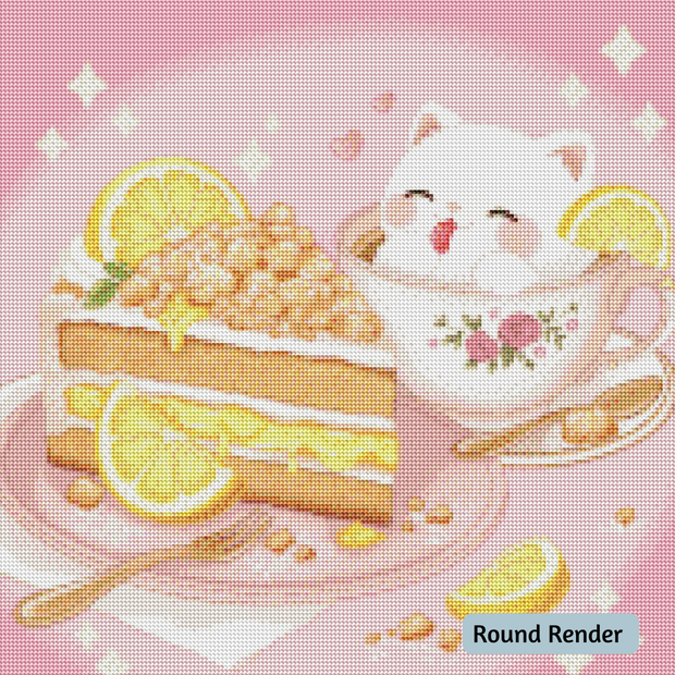 Lemon Cream Delight