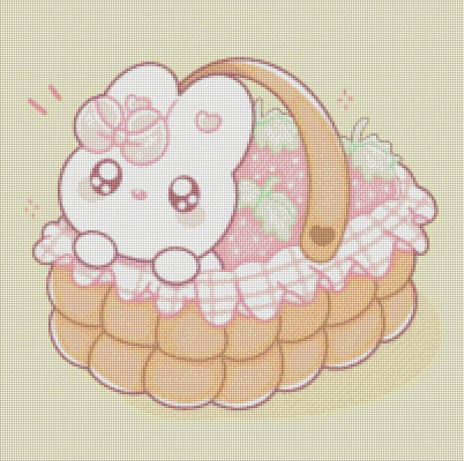 Bunny Basket