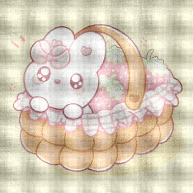 Bunny Basket