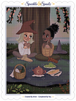 Autumn Tea with Friends