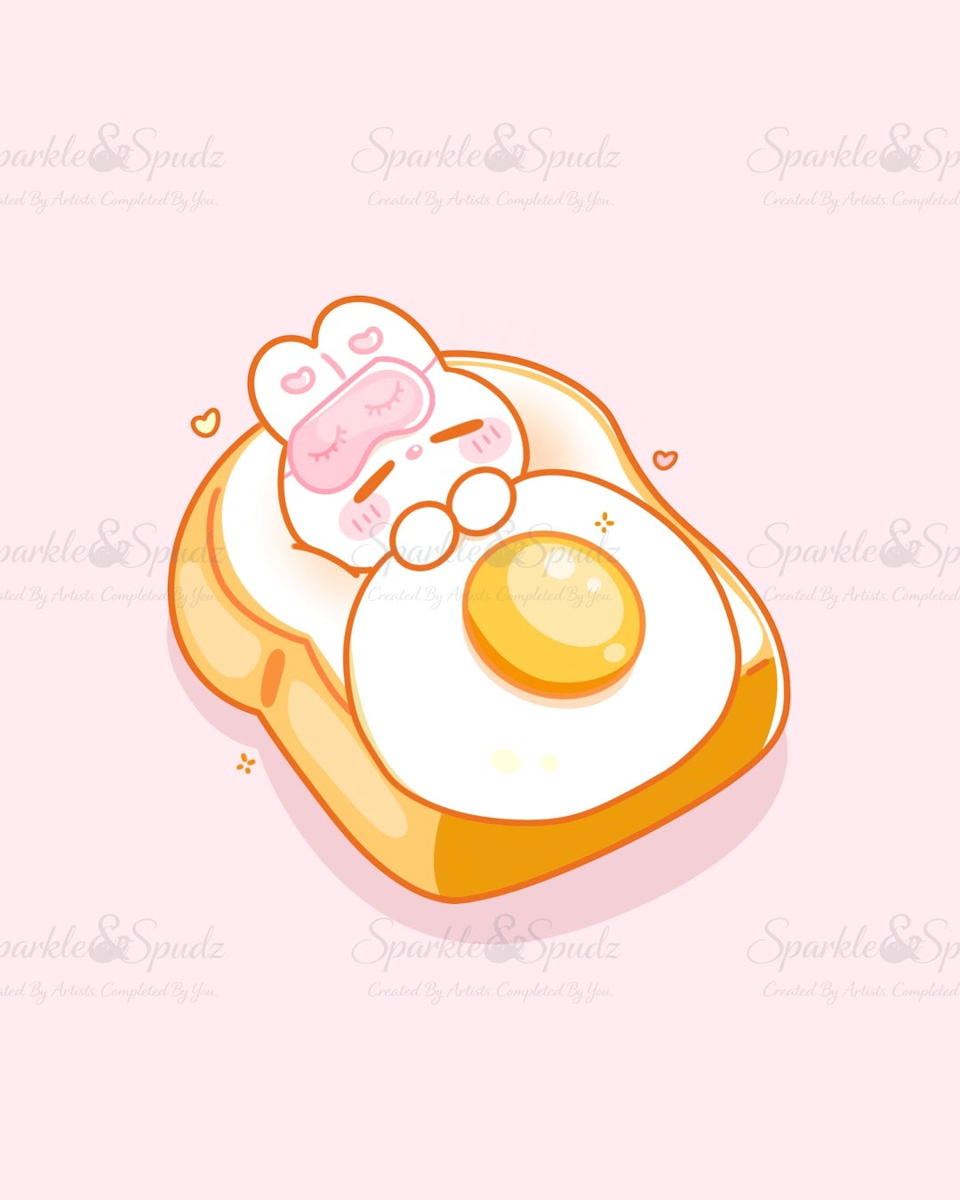 Bunny Toast