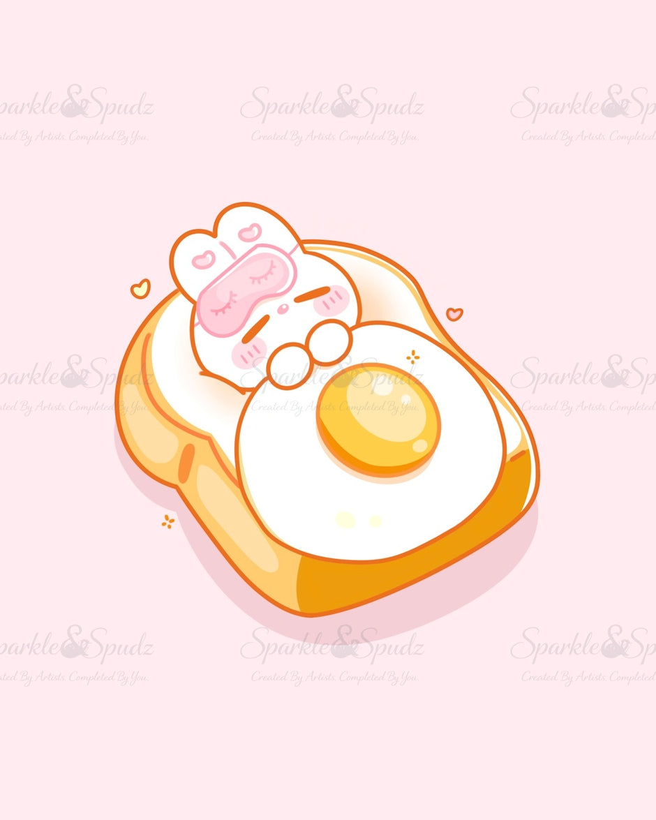 Bunny Toast