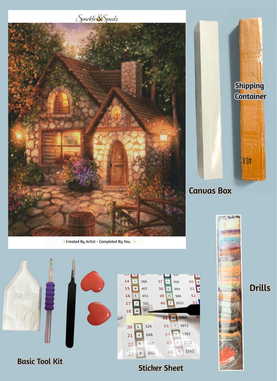 Warm Cottage
