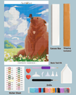 Mocha The Bear
