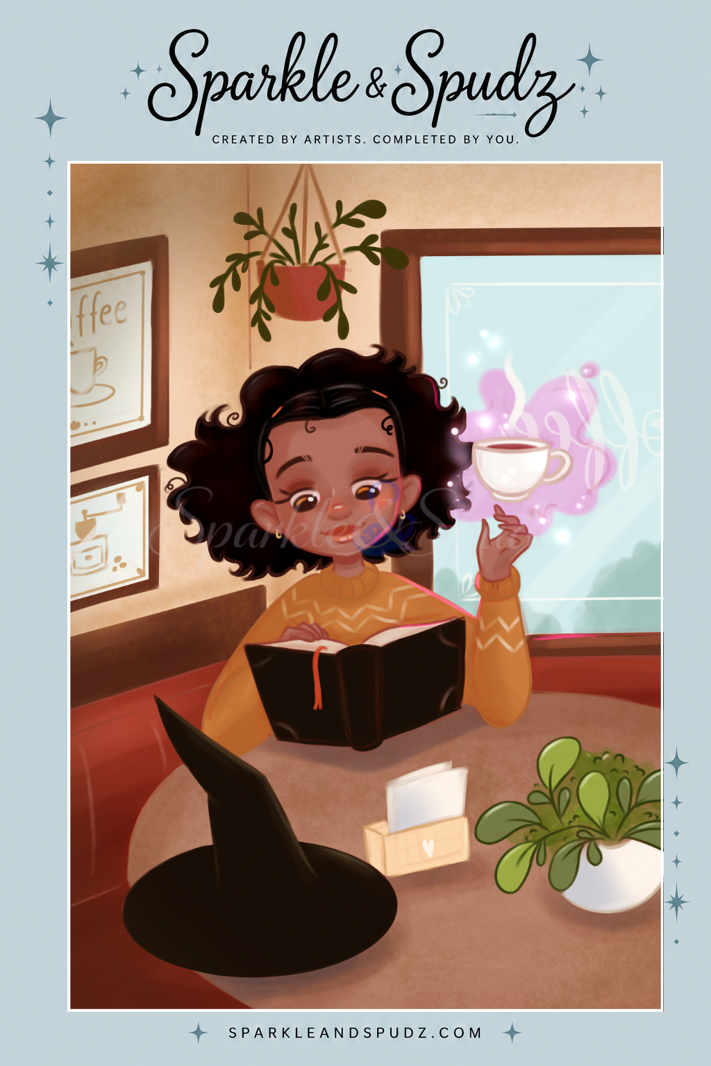 Coffee & Chapters