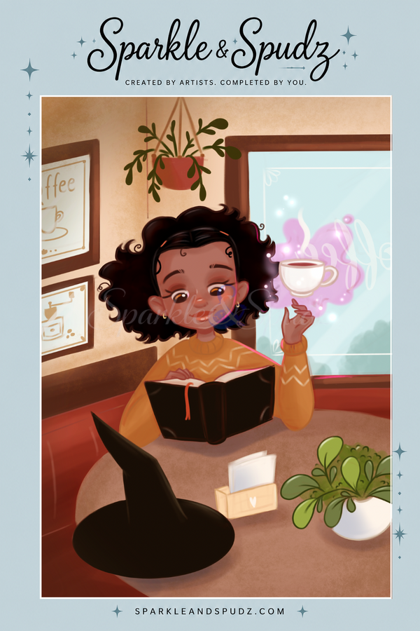 Coffee & Chapters