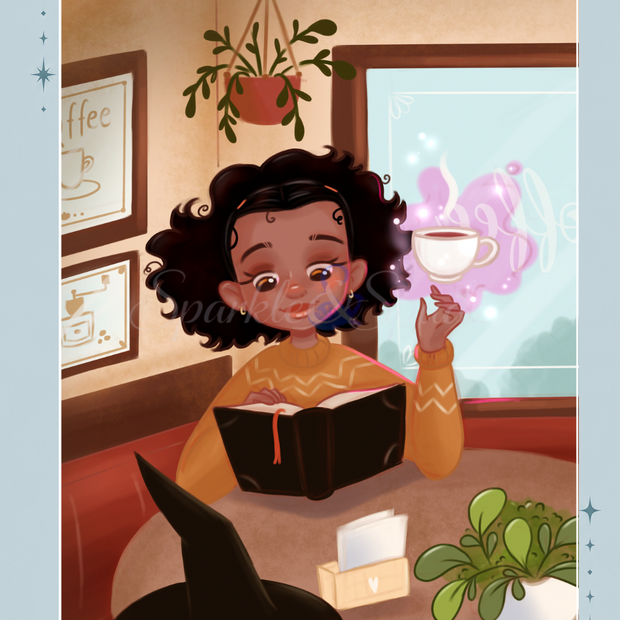 Coffee & Chapters