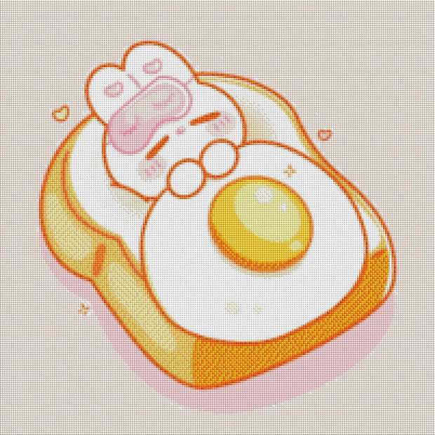 Bunny Toast