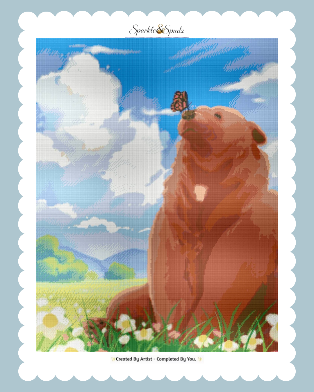 Mocha The Bear