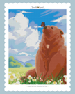 Mocha The Bear