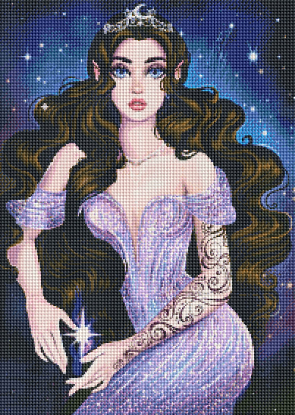 Celestial Crown Fairy