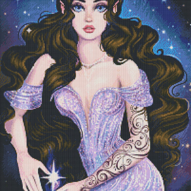 Celestial Crown Fairy