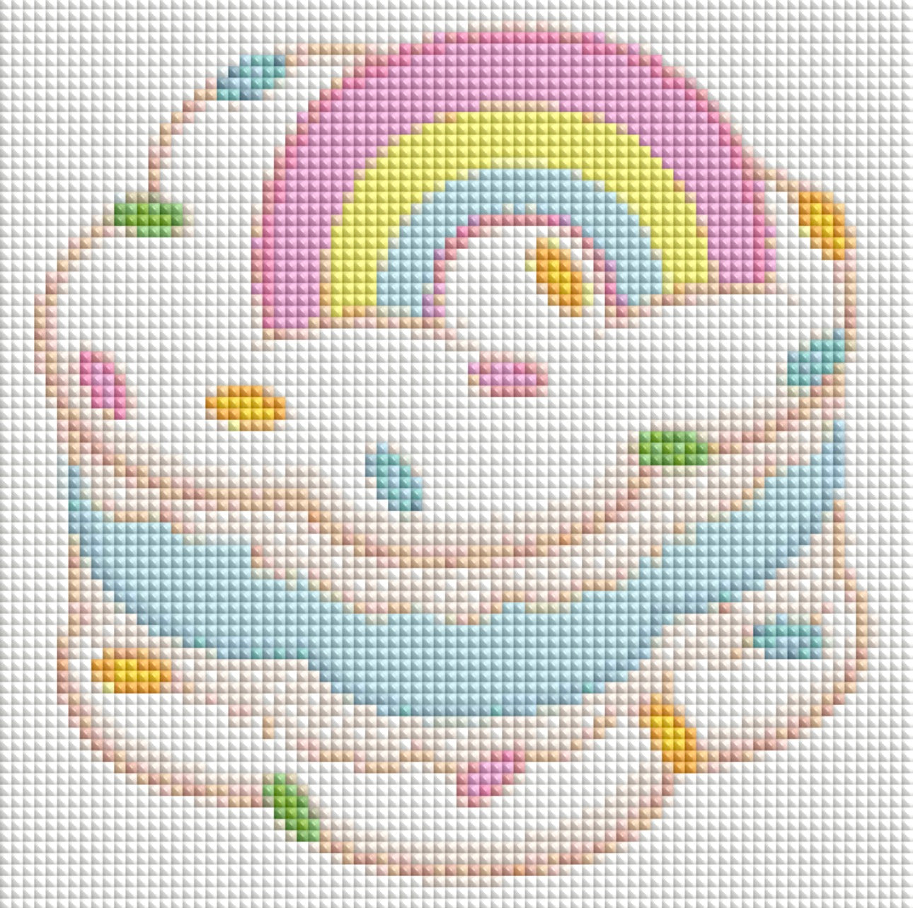 Kawaii Macaroons