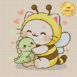 Honey Paws & Dino Snuggles