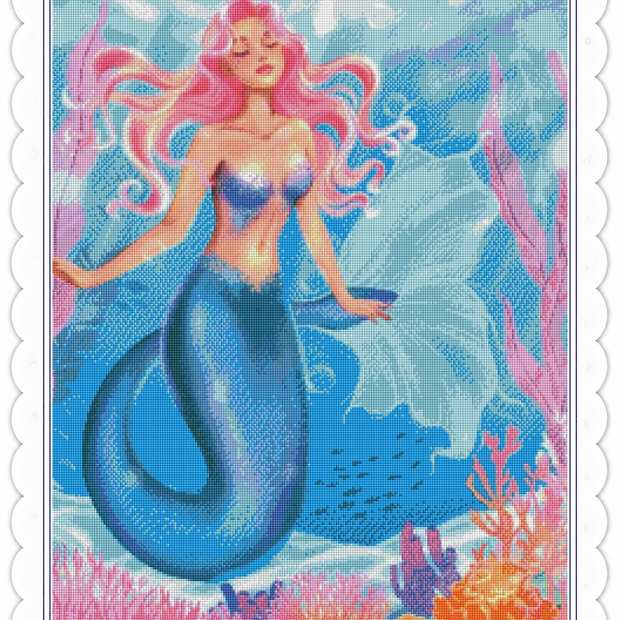 Seafoam Serenade