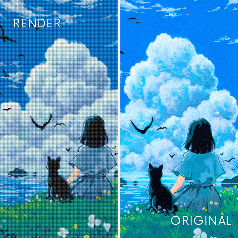 Cloud Watching