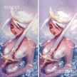 Mermaids Blade