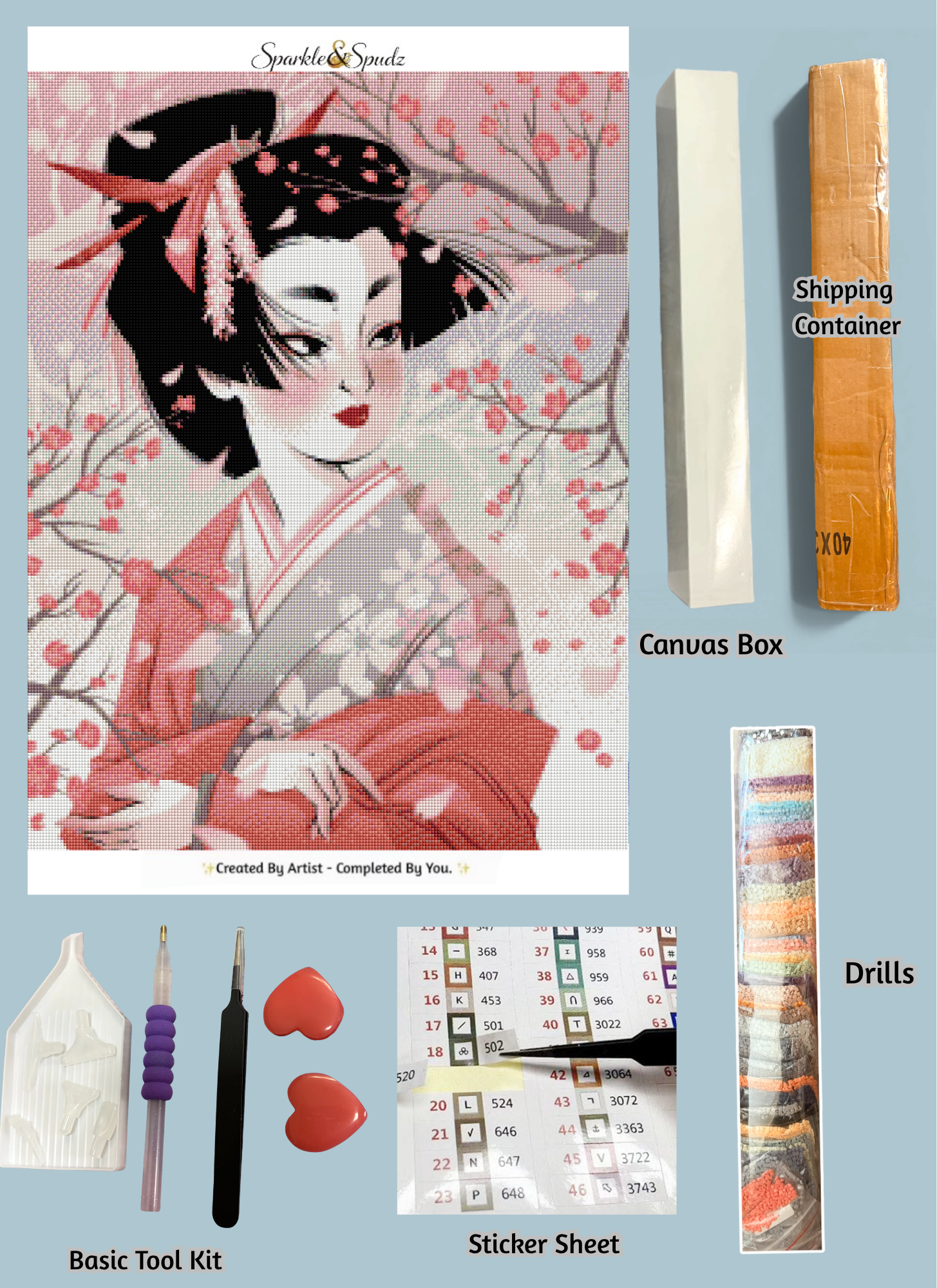 Sakura Geisha