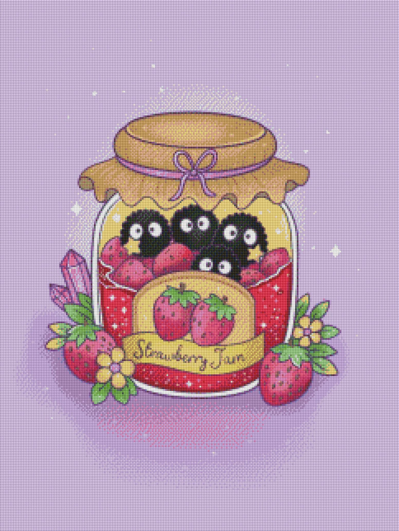 Strawberry Jam
